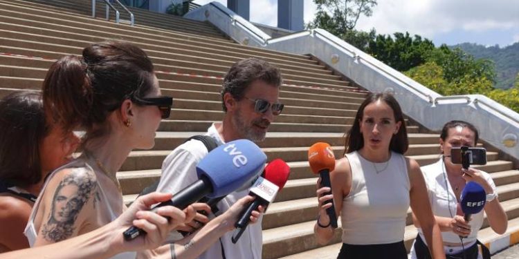 Daniel Sancho declarará este jueves en su juicio en Tailandia