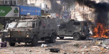 Nueva redada israelí en Cisjordania dejó varios muertos