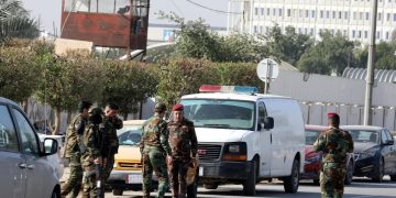 Dos muertos y tres heridos en ataque a base de grupo proiraní en Irak