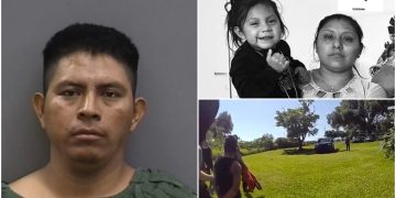 Arrestan a sospechoso de asesinar a una mujer y un niño en casa móvil en Dover