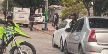 Identificados los hombres fallecidos en ataque sicarial en el barrio Santa Ana de Barranquilla
