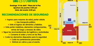 Así se vivirá BAQ211, el gran concierto gratuito para celebrar 211 años de Barranquilla