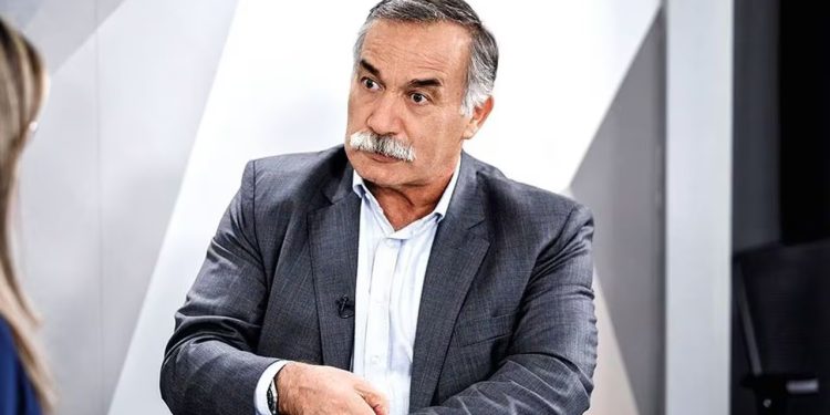 Falleció el General (r) Ricardo Díaz, exviceministro de Defensa de Petro