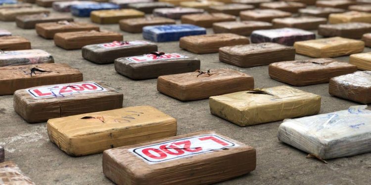 Condenan en España a narcos que introdujeron cocaína procedente de Colombia