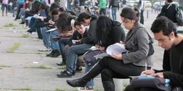 Aumenta el desempleo en Colombia: Dane informa que en marzo subió al 11,3%