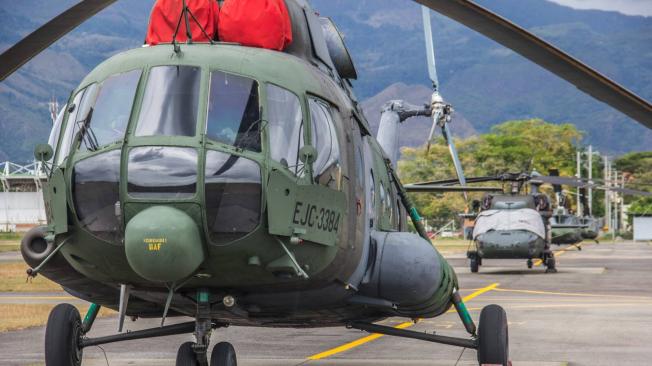 Contrato de helicópteros en Ejército: Procuraduría ahora investiga a exsecretaria general de MinDefensa