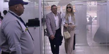 Le fue retirado esquema de seguridad a Day Vásquez, expareja de Nicolás Petro