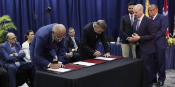 EE.UU. anuncia reimposición de sanciones a Venezuela por falta de avances en el proceso electoral