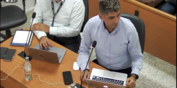 Fiscal Burgos asegura que abogado de Nicolás Petro busca dilatar proceso ad portas de nueva medida de aseguramiento
