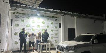Capturados por receptación: El procedimiento permitió la recuperación de un vehículo avaluado en $450 millones