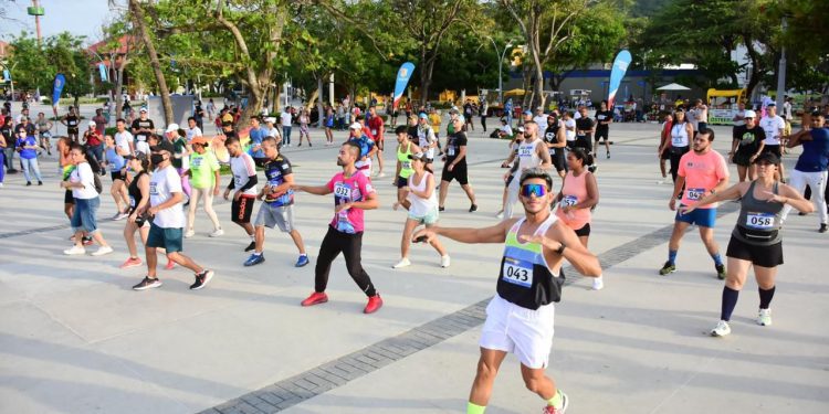 Atlántico se mueve en el Día Mundial de la Actividad Física