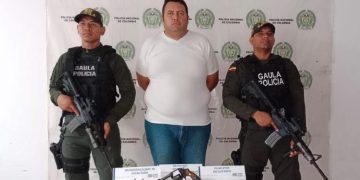 A la cárcel “Gordo Billete”. Tenía amedrantrados a comerciantes en Magangué