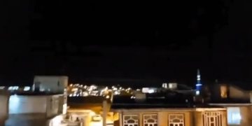 Así fue el ataque de Irán a Israel con 300 misiles balísticos y drones