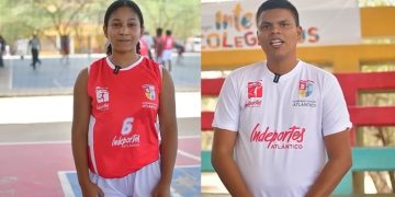 Atlántico clasificó a cinco instituciones educativas en deportes de conjunto a la gran final nacional de los Juegos Intercolegiados