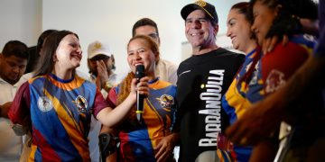Barranquilla es sede del primer Mundial Femenino de Fútbol de Amputados