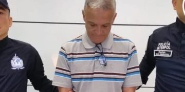 Llegó a Colombia Jaime Saade, condenado por el crimen de Nancy Mestre