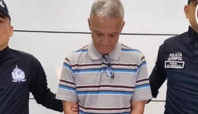 Llegó a Colombia Jaime Saade, condenado por el crimen de Nancy Mestre