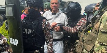 Exvicepresidente Jorge Glas pidió un “llamado de auxilio” a Colombia, México y Brasil