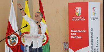 Avanzando con hechos: gobernador del Atlántico presentó los principales logros de sus primeros 100 días