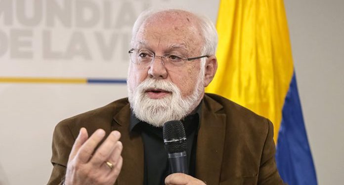 “Llegamos a buscar la mejor salud para cada uno de los colombianos afiliados a NUEVA EPS”: Julio Alberto Rincón