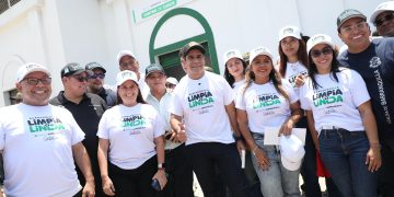 En el marco del Día de la Tierra, Distrito recoge más de 6.6 toneladas de residuos voluminosos