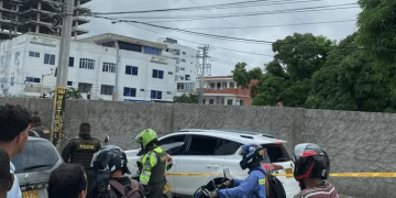 Ataque sicarial en barrio de Cartagena deja dos muertos y un herido grave