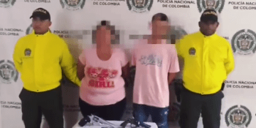 Capturados ‘Veneco’ y la ‘Mona’, señalados miembros de ‘Los Costeños’ en Soledad