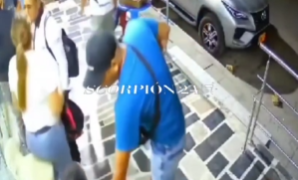 Delincuente armado atracó a dos empleadas de billar en la 21 con Cordialidad
