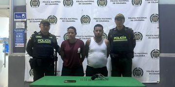 Incursión sicarial en el barrio Centro: un muerto, un herido y dos capturados