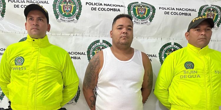 Cae en La Guajira venezolano como supuesto cabecilla de banda criminal en su país