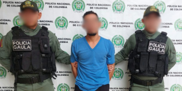 Presunto miembro del “Clan del Golfo” fue capturado por 24 homicidios