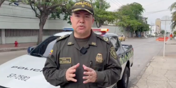 La Policía tras la pista del caso de agresión con arma blanca contra una madre e hija en el barrio El Bosque