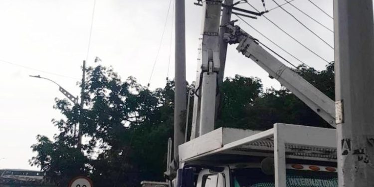 Este sábado sectores de Barranquilla y municipios del Atlántico tendrán cortes del servicio de energía