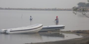 Puerto Mocho se proyecta como una de las playas más atractivas del Atlántico