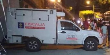 Ataque sicarial en el barrio Lipaya: una persona asesinada y dos heridos