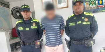 Asegurado presunto responsable del feminicidio de su pareja sentimental en Cartagena