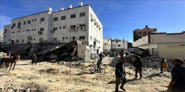 Franja de Gaza sufre la mayor catástrofe alimentaria del planeta en dos décadas