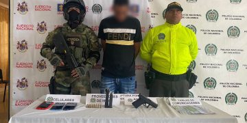 Capturado alias ‘Pantera’, uno de los más buscados en Antioquia y presunto cabecilla del Clan del Golfo