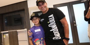 En el Día de la Niñez, gabinete infantil ‘tomó las riendas’ de la Alcaldía Distrital