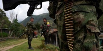 Disidencias de las Farc atacaron estación de Policía en Caldono, Cauca