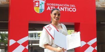 El Atlántico ya tiene su representante al Reinado de la Ganadería