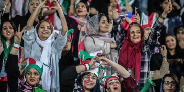 Irán prohíbe de nuevo la entrada de mujeres a los estadios