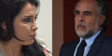 Así reaccionó Armando Benedetti a los reveladores audios con Aida Merlano