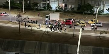Hombre asesinado a balazos en Alameda del Río