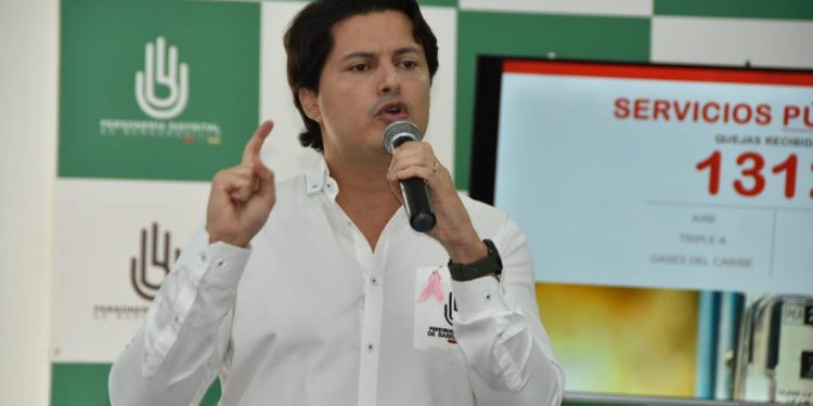 “Hemos recibido más de mil quejas contra las EPS este año”: Personería de Barranquilla