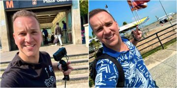 Quedó en libertad Oscar Alejandro Pérez, el youtuber acusado de terrorismo en Venezuela