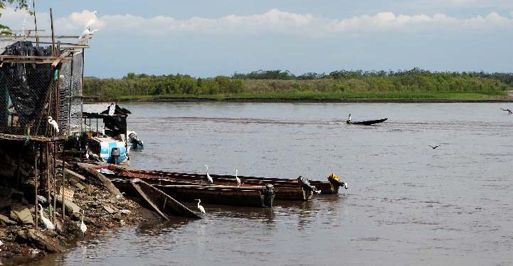 Preocupación por drástica disminución del caudal del río Magdalena, advierte autoridad ambiental
