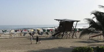Norteamericano de 24 años muere ahogado en playas de Bocagrande cuando disfrutaba del sitio con varios amigos