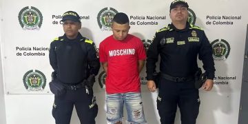 Capturado alias ‘Pinky’, señalado de ejecutar homicidios por extorsión en Barranquilla