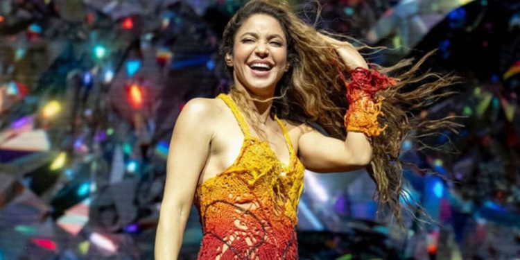 Shakira reveló las primeras fechas de ‘Las mujeres no lloran world tour’